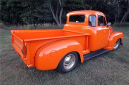 1953 CHEVROLET 3100 CUSTOM PICKUP