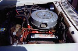 1957 FORD FAIRLANE RETRACTABLE HARDTOP