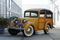 1939 AMERICAN BANTAM  WOODY WAGON