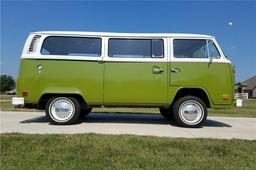 1976 VOLKSWAGEN BUS