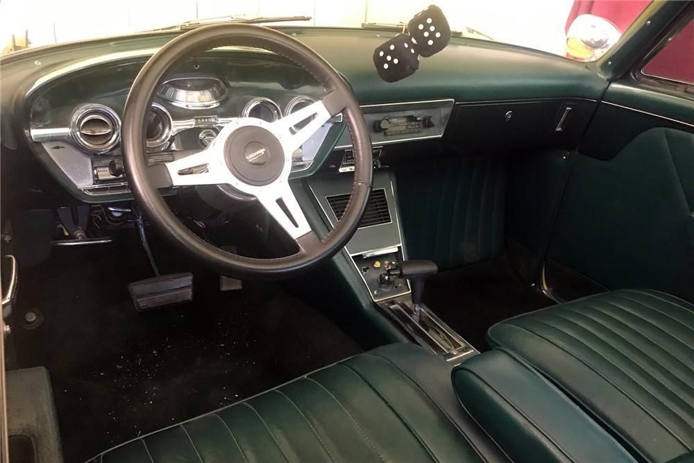 1954 MERCURY SUN VALLEY CUSTOM COUPE