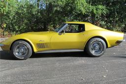 1971 CHEVROLET CORVETTE LT1