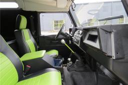 1984 LAND ROVER DEFENDER 90 CUSTOM SUV