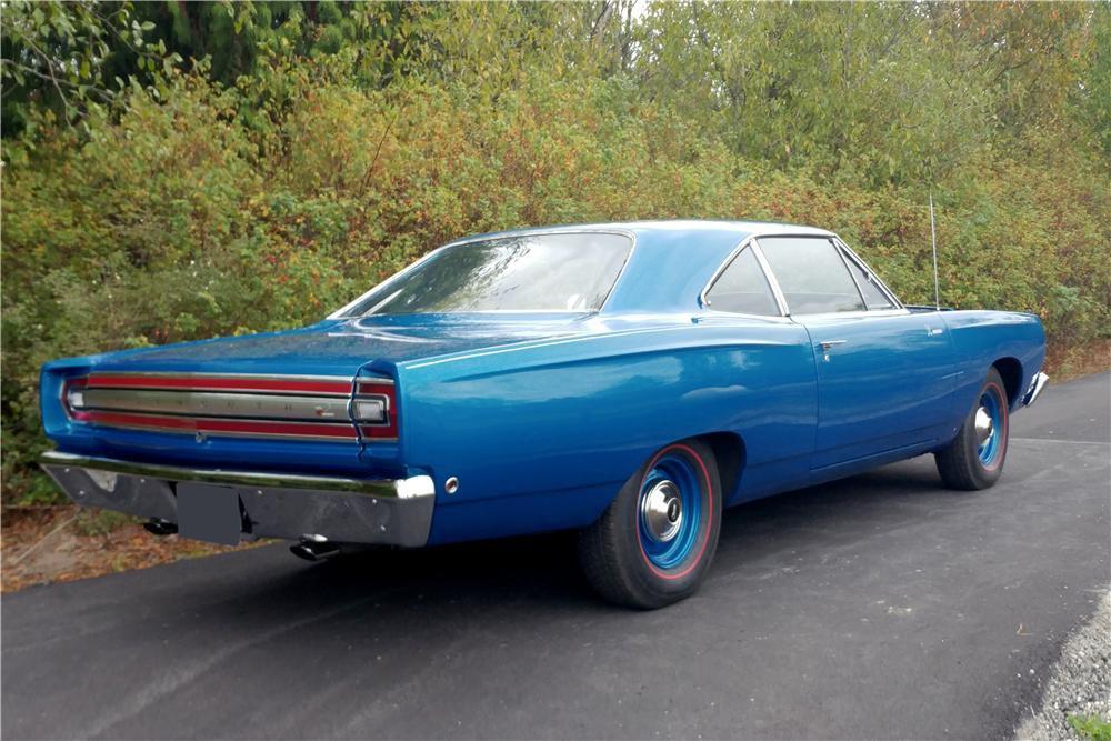 1968 PLYMOUTH ROAD RUNNER