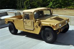 1987 AM GENERAL M1038 HUMVEE