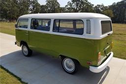 1976 VOLKSWAGEN BUS