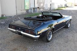 1969 PONTIAC FIREBIRD 400 CONVERTIBLE