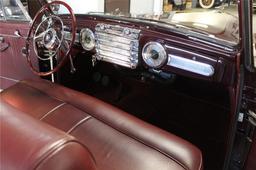 1947 LINCOLN CONTINENTAL CABRIOLET