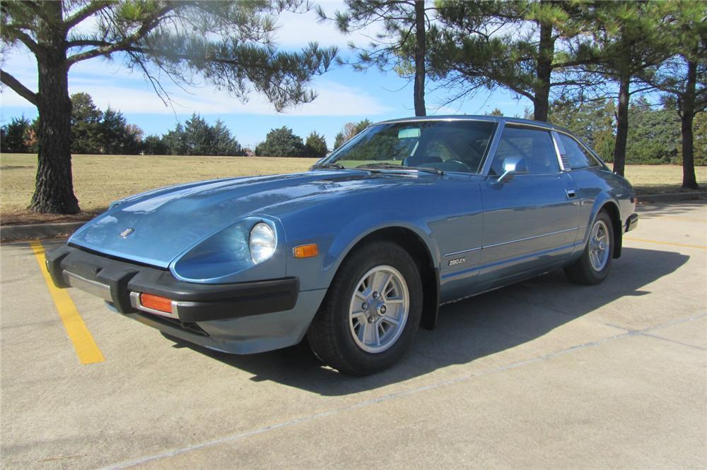 1980 DATSUN 280ZX