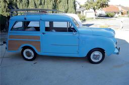 1948 CROSLEY  WAGON