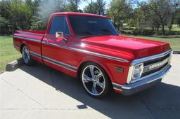 1970 CHEVROLET CUSTOM PICKUP