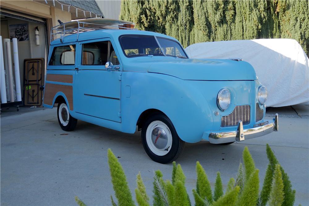 1948 CROSLEY  WAGON