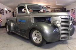 1940 CHEVROLET CUSTOM PICKUP