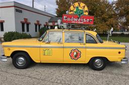 1981 CHECKER MARATHON CAB