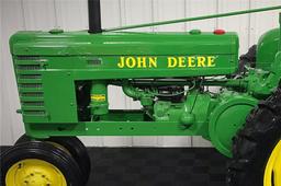 1940 JOHN DEERE H TRACTOR