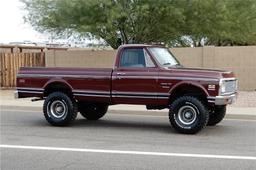 1971 CHEVROLET K10 PICKUP