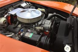 1972 CHEVROLET CORVETTE 350/255