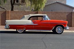 1955 CHEVROLET BEL AIR CONVERTIBLE