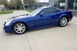 2006 CADILLAC XLR CONVERTIBLE