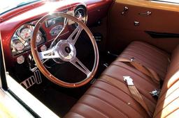 1953 PONTIAC SKY CHIEF CUSTOM WOODY WAGON