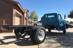 1972 CHEVROLET C40 TRUCK