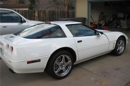 1991 CHEVROLET CORVETTE ZR1