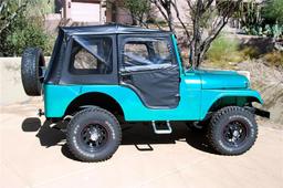 1962 WILLYS JEEP