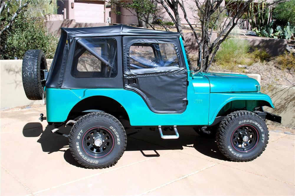 1962 WILLYS JEEP