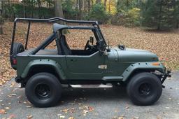 1987 JEEP CJ5 4X4