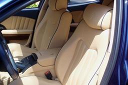 2007 MASERATI QUATTROPORTE