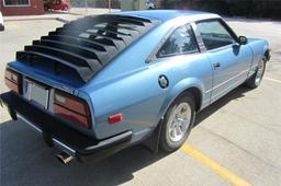 1980 DATSUN 280ZX