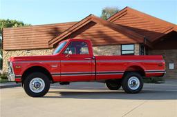 1971 GMC K20 4X4 PICKUP