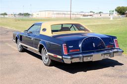 1977 LINCOLN CONTINENTAL MARK V