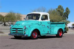 1952 DODGE B-3B CUSTOM PICKUP