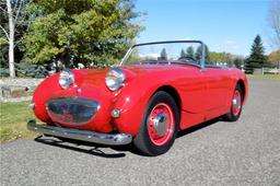 1961 AUSTIN-HEALEY SPRITE BUGEYE ROADSTER