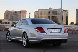 2008 MERCEDES-BENZ CL63 AMG