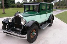 1926 WILLYS-KNIGHT MODEL 70