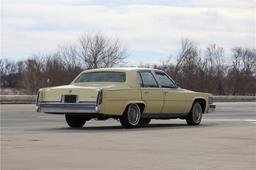 1978 CADILLAC FLEETWOOD BROUGHAM