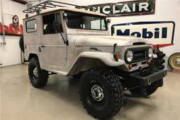 1965 TOYOTA FJ40