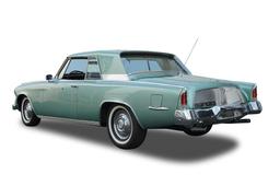 1963 STUDEBAKER HAWK