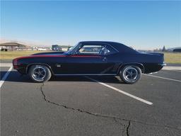 1969 CHEVROLET CAMARO