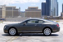 2005 BENTLEY CONTINENTAL GT