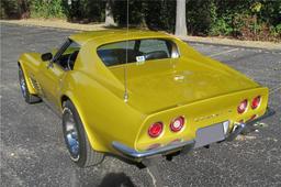 1971 CHEVROLET CORVETTE LT1