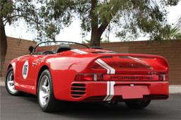 1986 PORSCHE 959 RE-CREATION ROADSTER