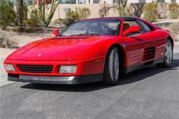 1990 FERRARI 348 TS TARGA