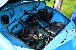 1948 CROSLEY  WAGON