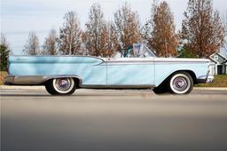 1959 FORD FAIRLANE 500 SKYLINER RETRACTABLE