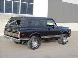 1971 CHEVROLET K5 BLAZER