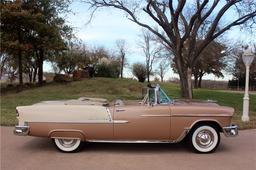 1955 CHEVROLET BEL AIR CONVERTIBLE