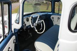 1959 DODGE SWEPTSIDE PICKUP